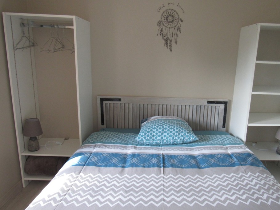 chambre au 1er étage