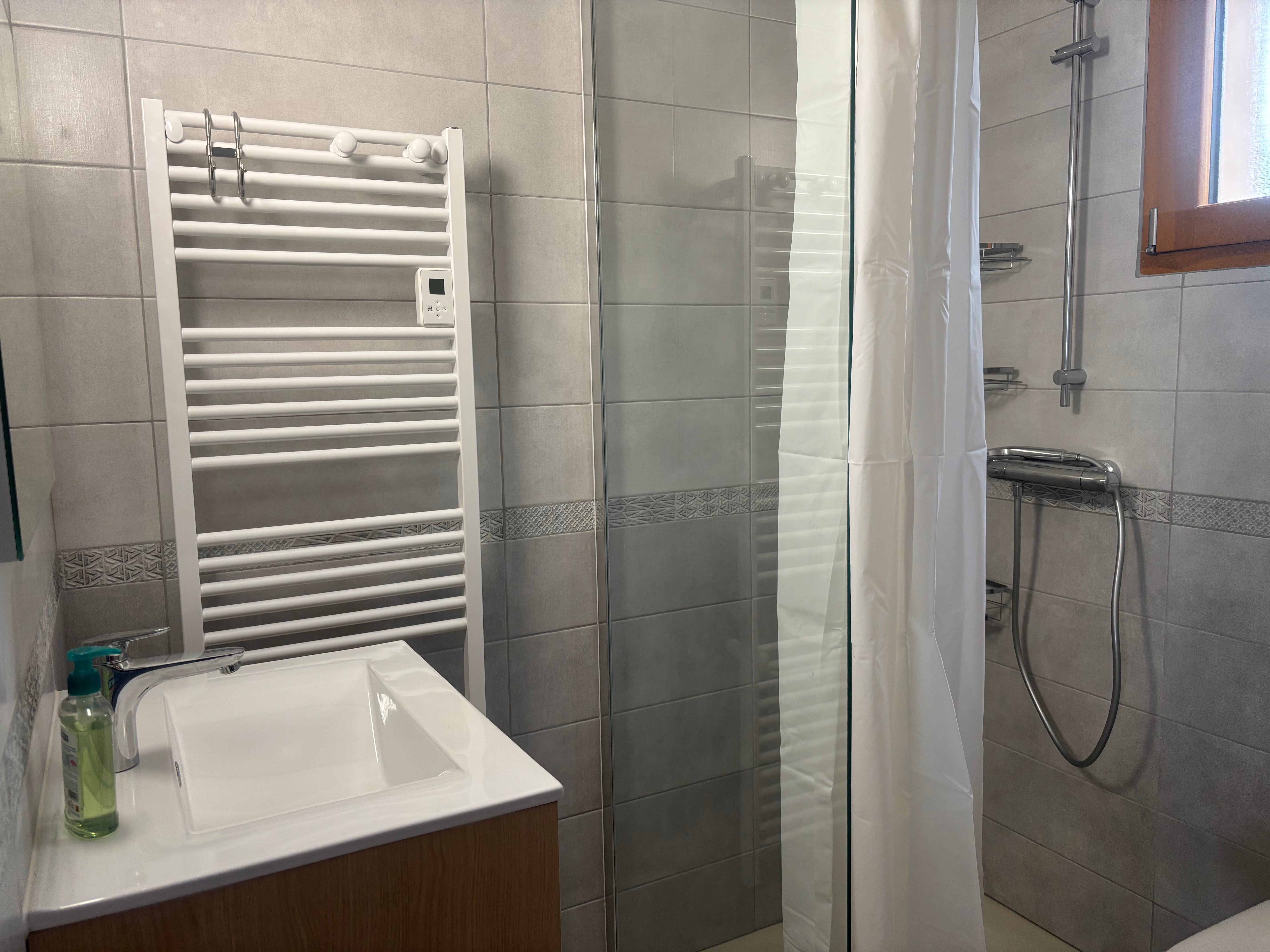 Salle d'eau - Maison Les Sables