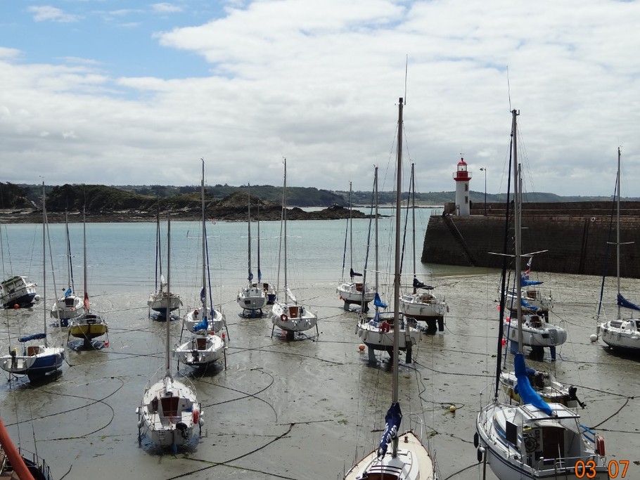 le Port d'Erquy
