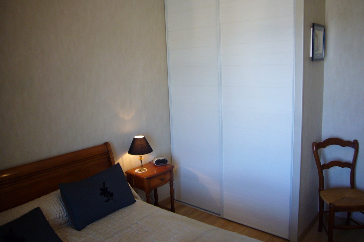 Placard de la chambre