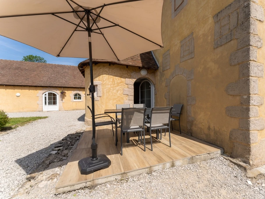 Grande terrasse
