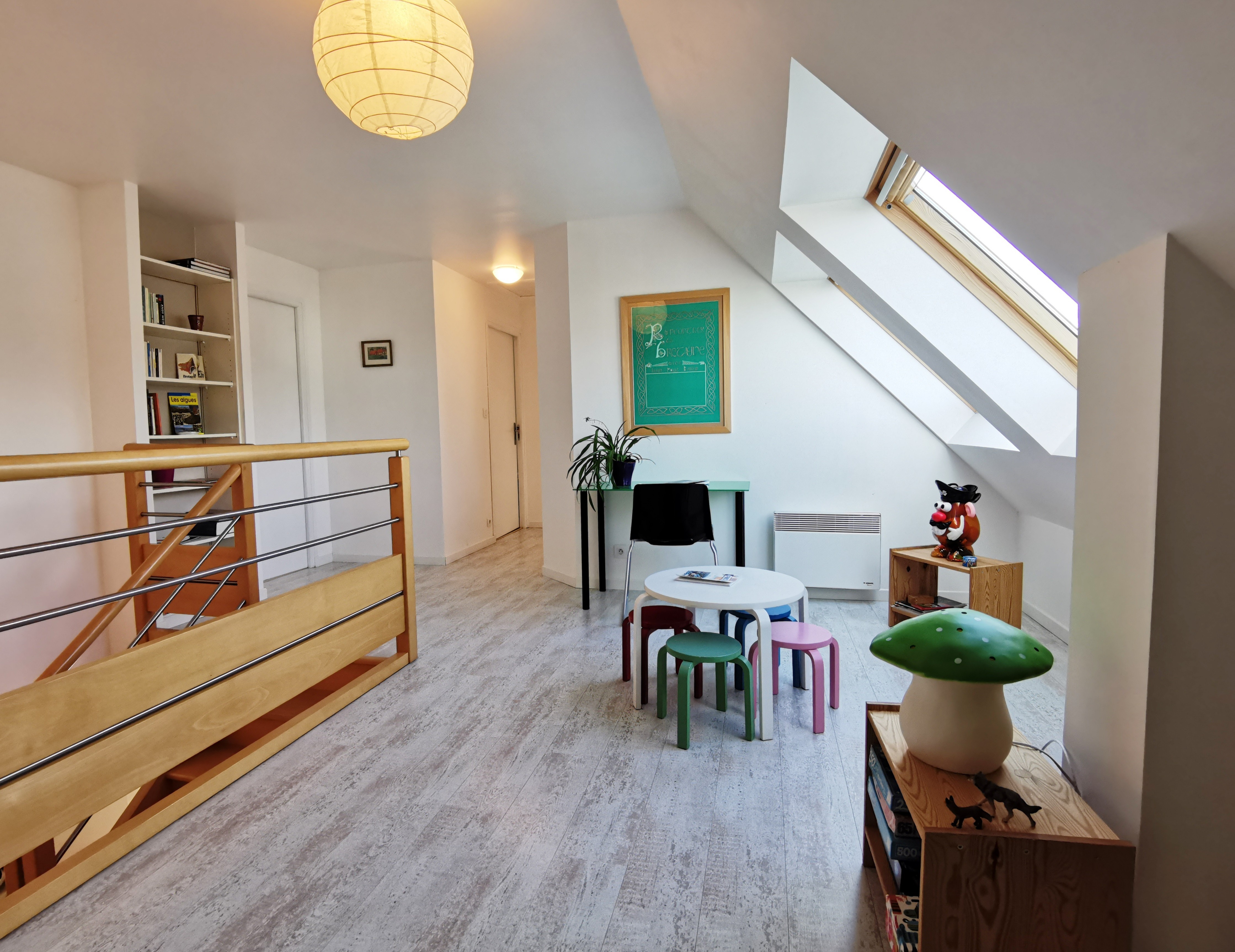 Etage: Mezzanine