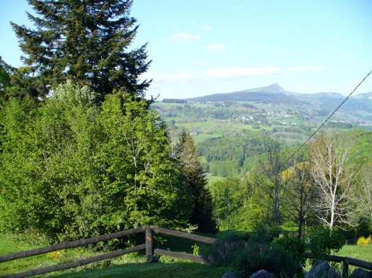 vue de la chambre