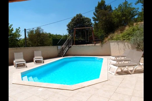 Piscine - La Grangeonne 1 (Esparron, Verdon, Provence)