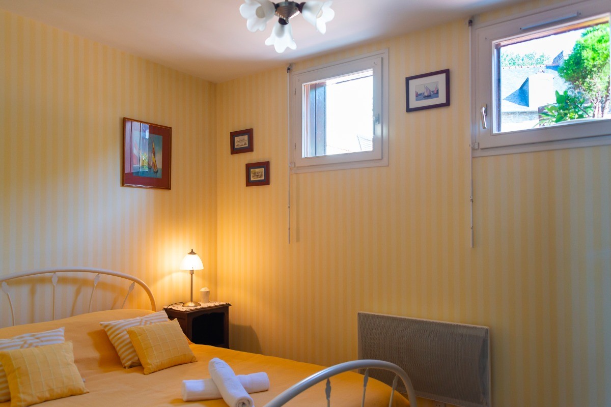 Chambre confortable 140 X 190