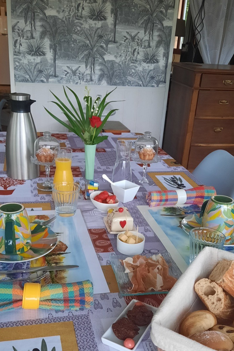 petit déjeuner