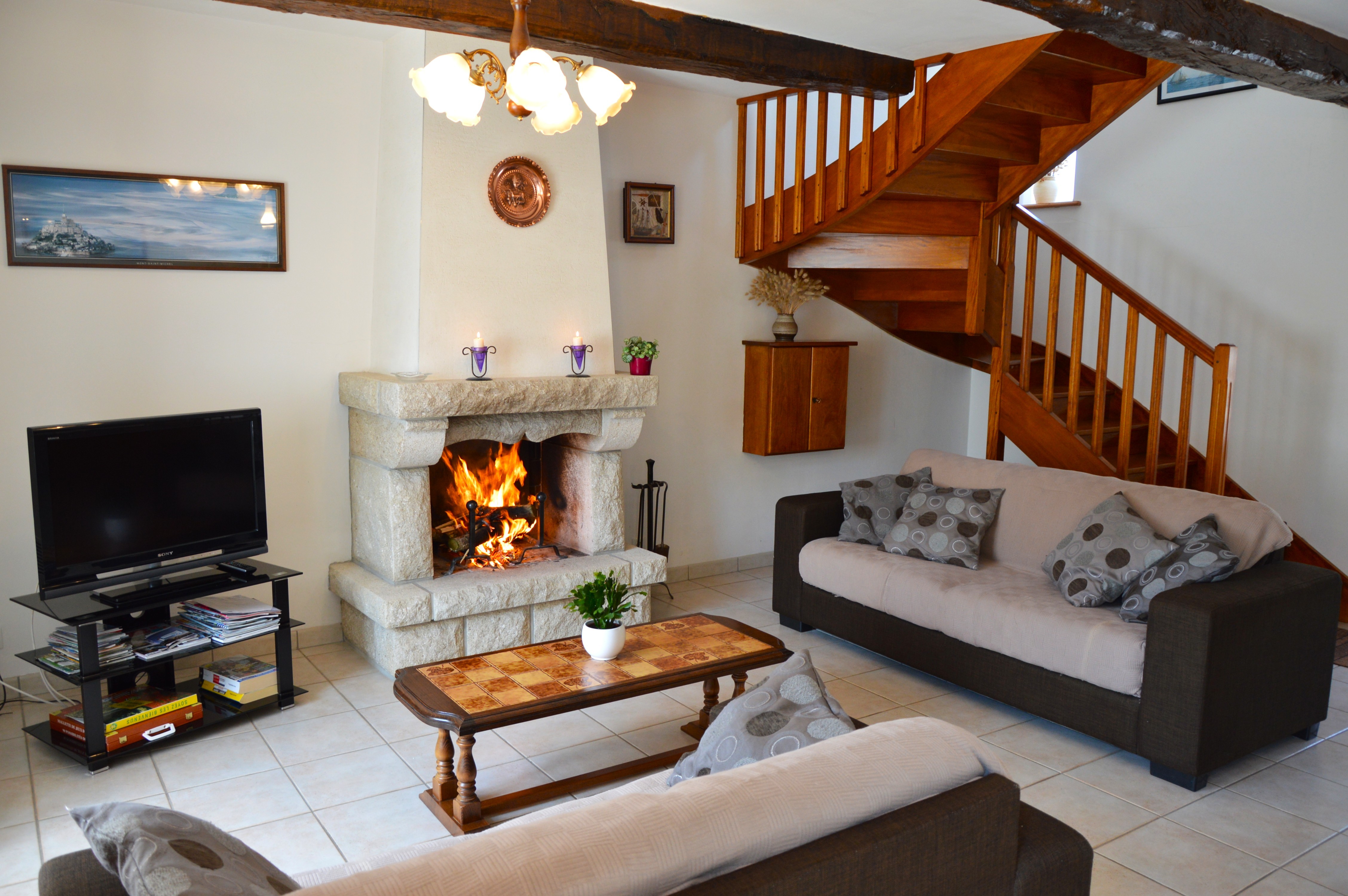 En dehors de ces horaires, n'hésitez pas à contacter les propriétaires.