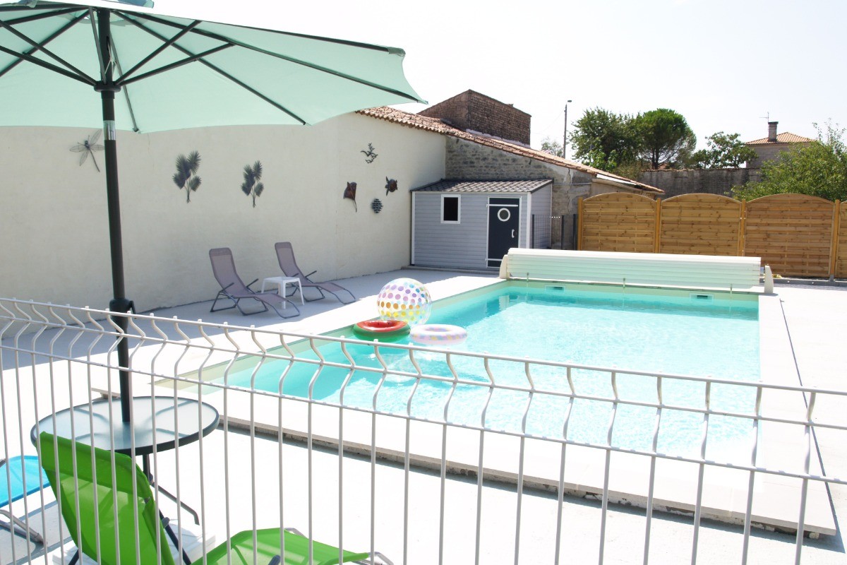 La piscine