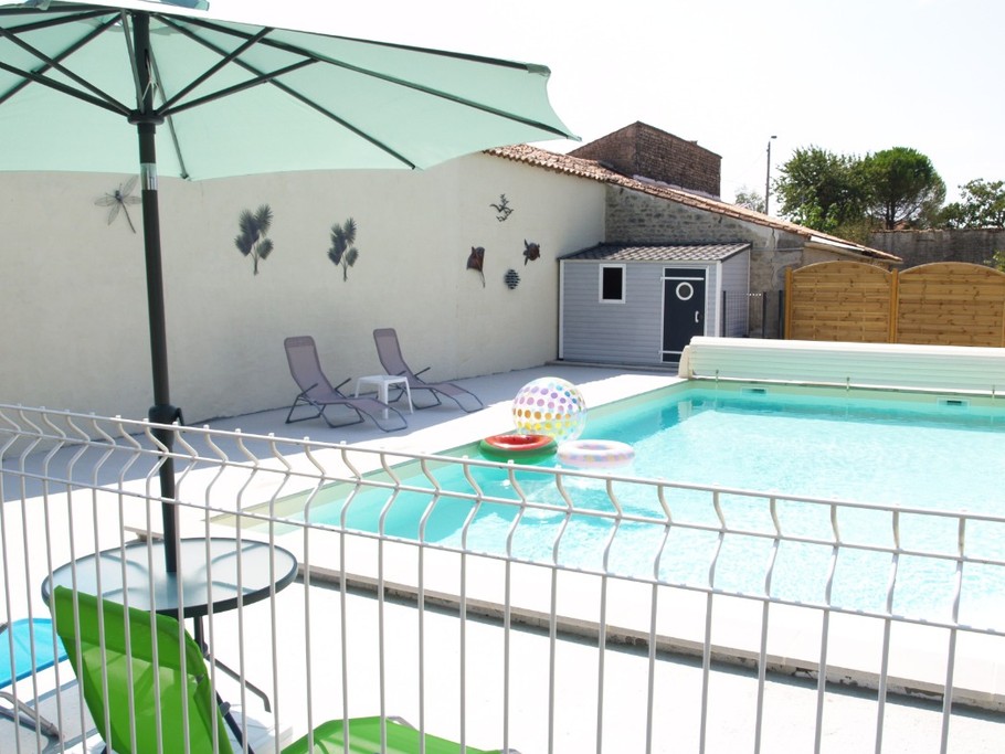 La piscine