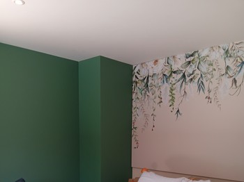 Suite végétale