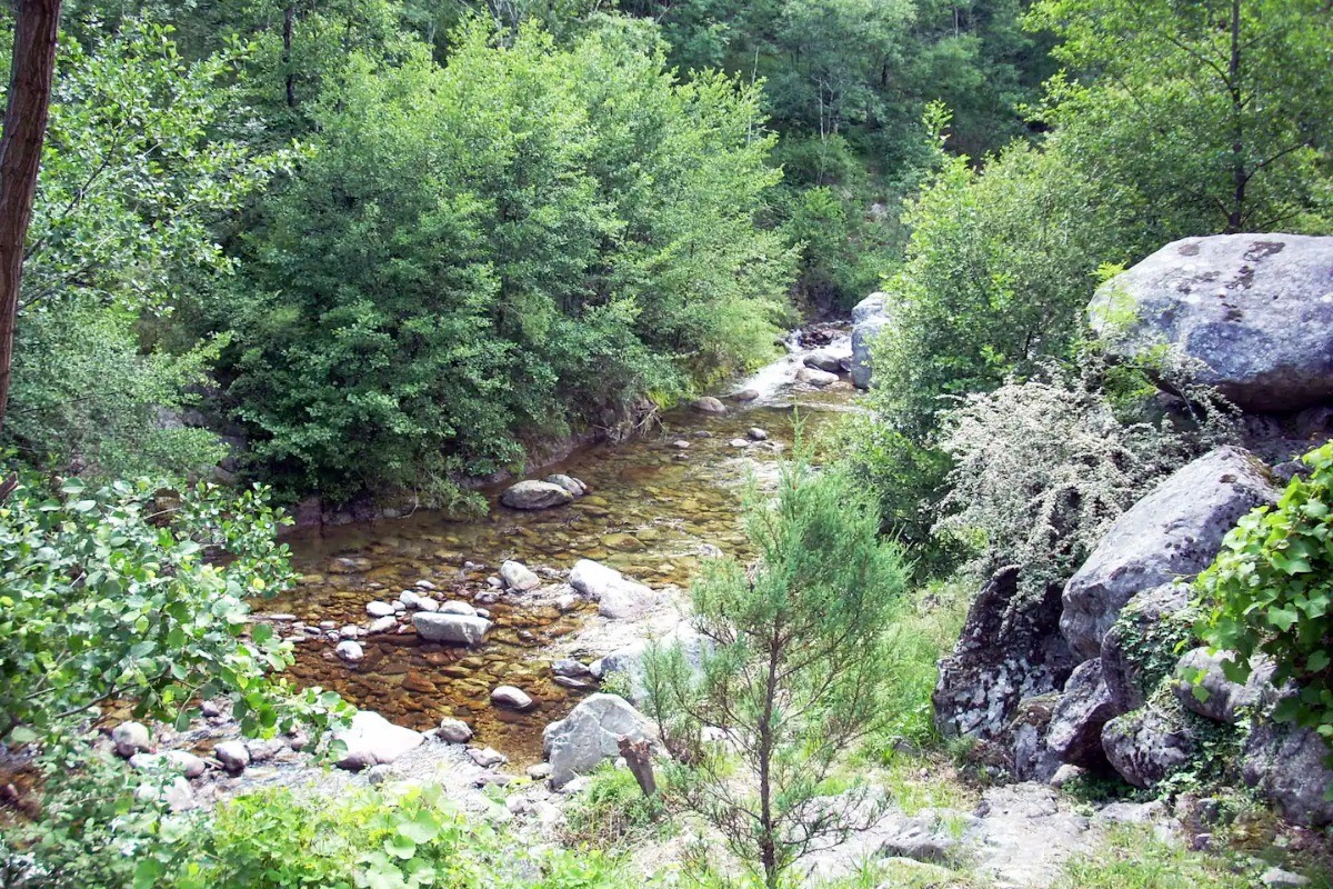 Le Valadou - Les environs