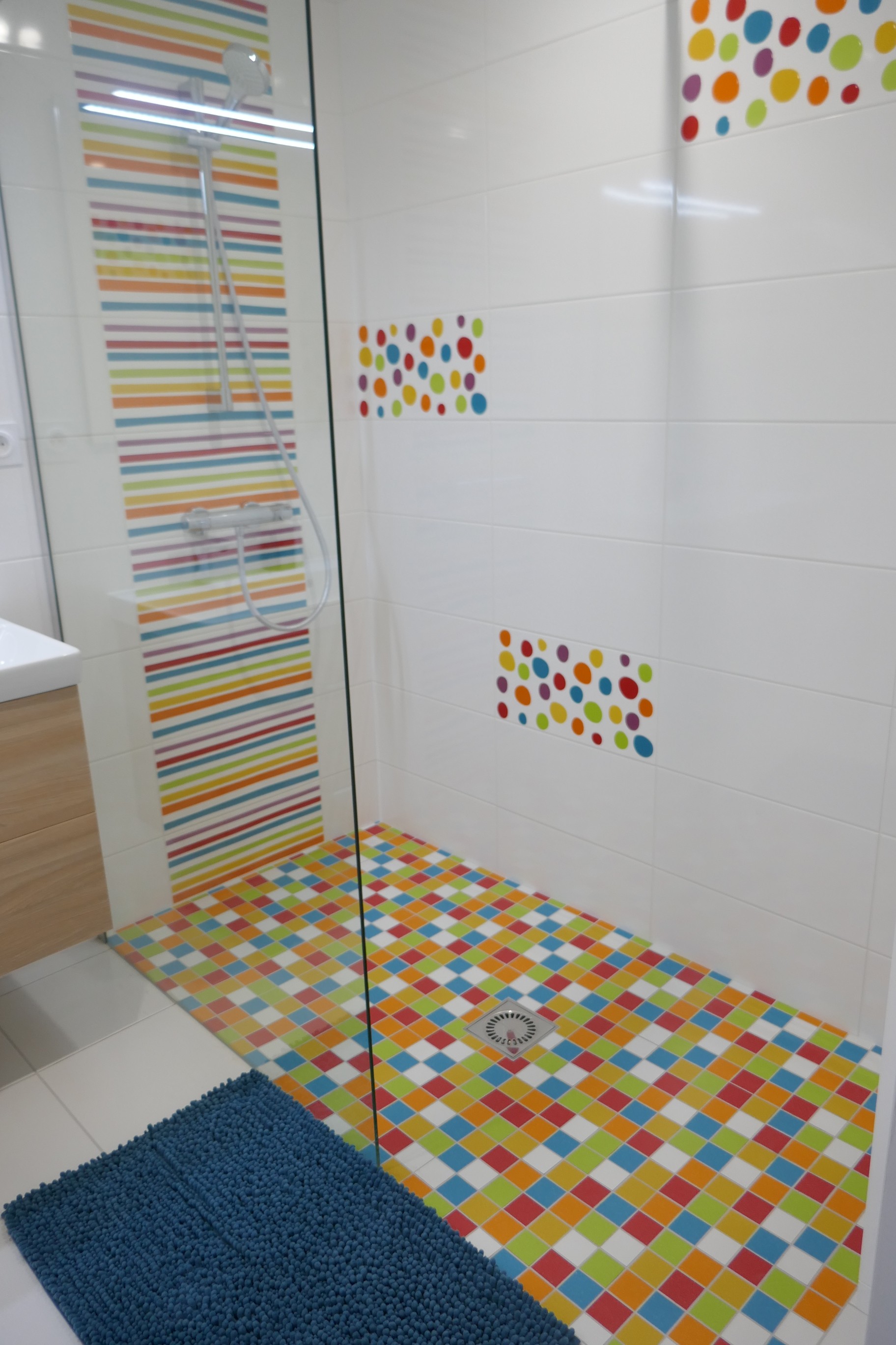 Salle de bain - niveau 1