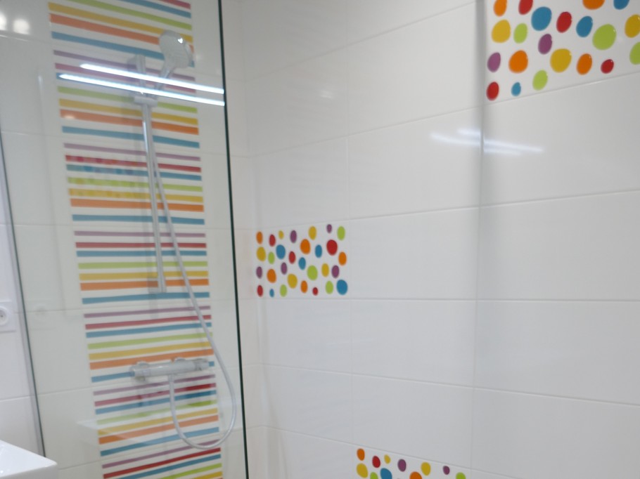 Salle de bain - niveau 1