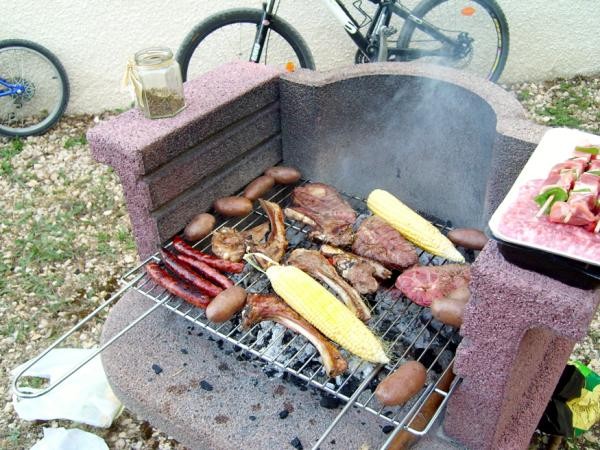 Barbecue individuel