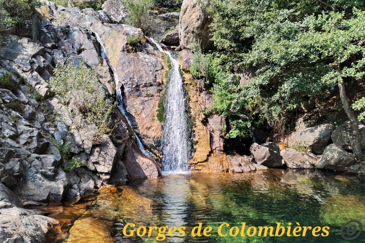 Gorge de Colombière