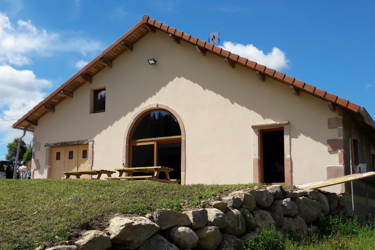 gîte été Vosges