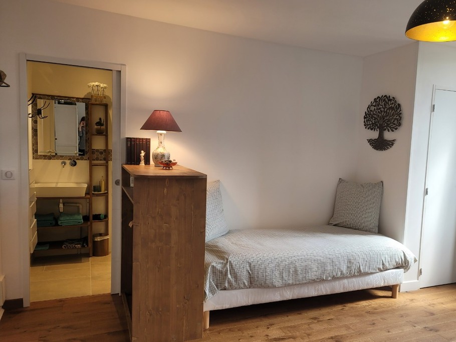 Chambre Cluny 3ème couchage_MARTIN