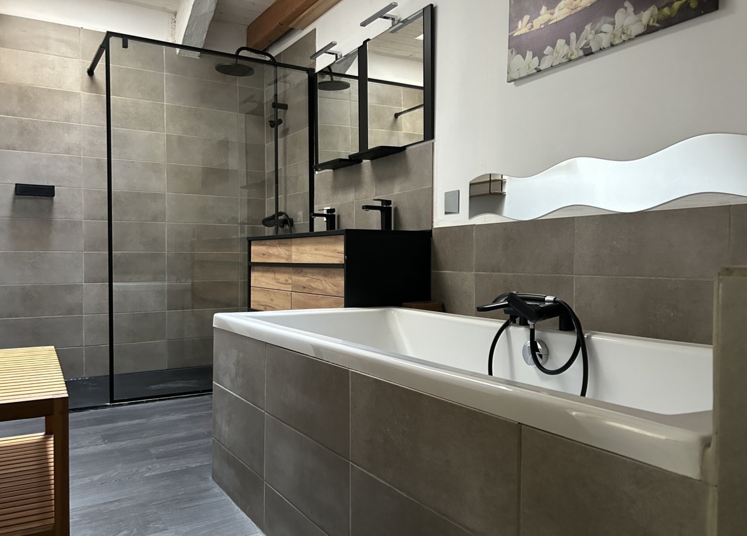 Gite de groupe 12 personnes avec pisicne - Lot-et-Garonne