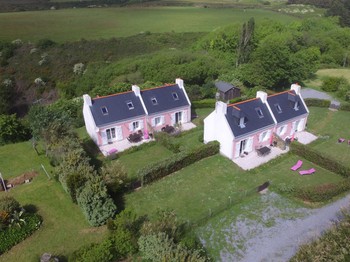 ker-rohen vue du CIEL!