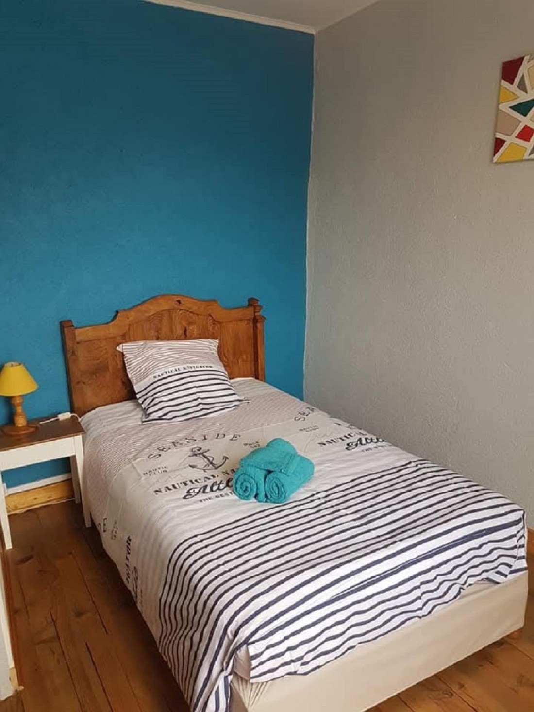 The Sensation Nature holiday cottage: Room 4