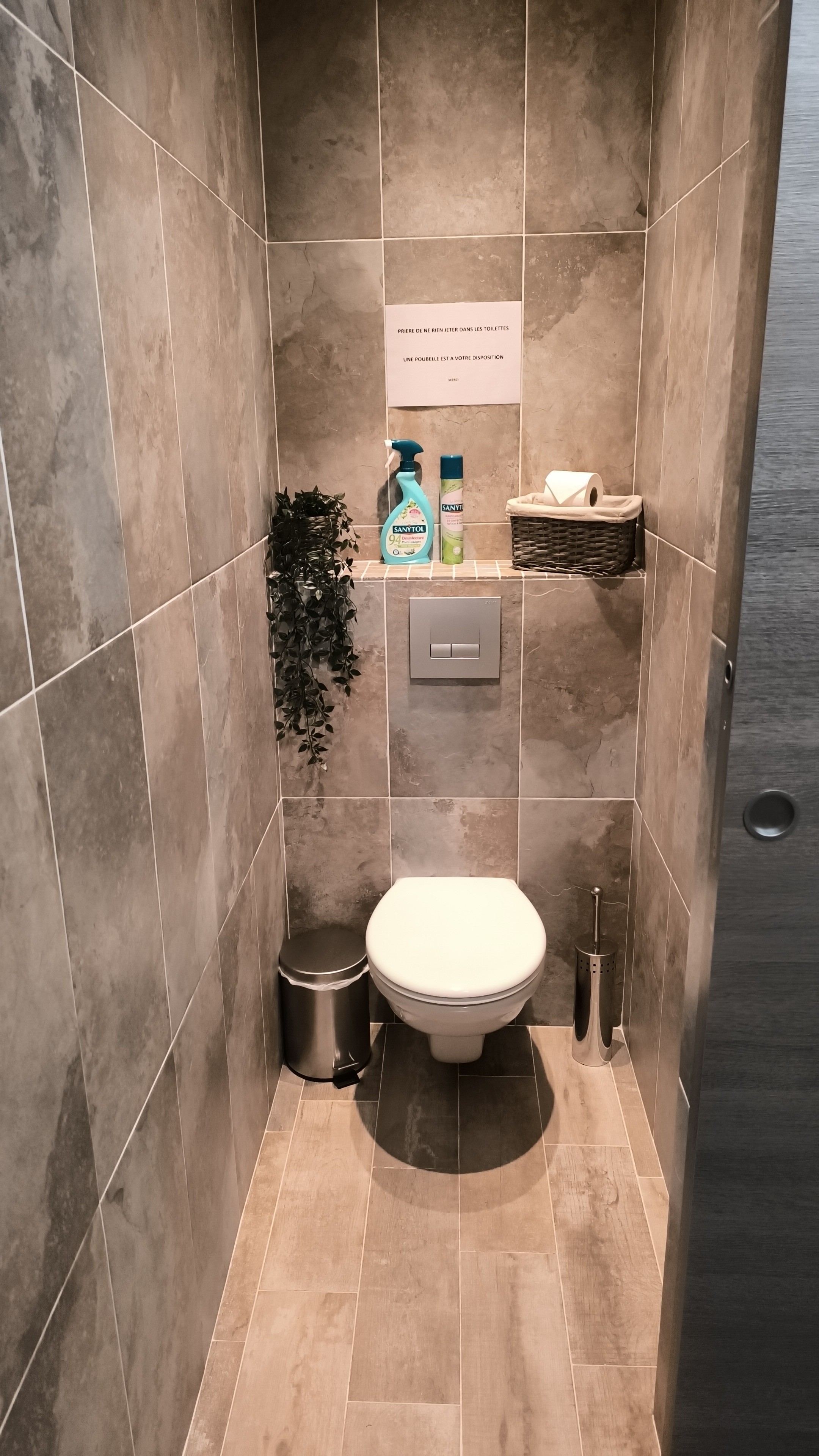 WC Cupidon