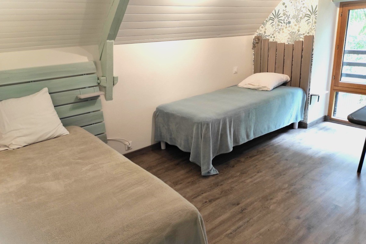 La cabane des enfants