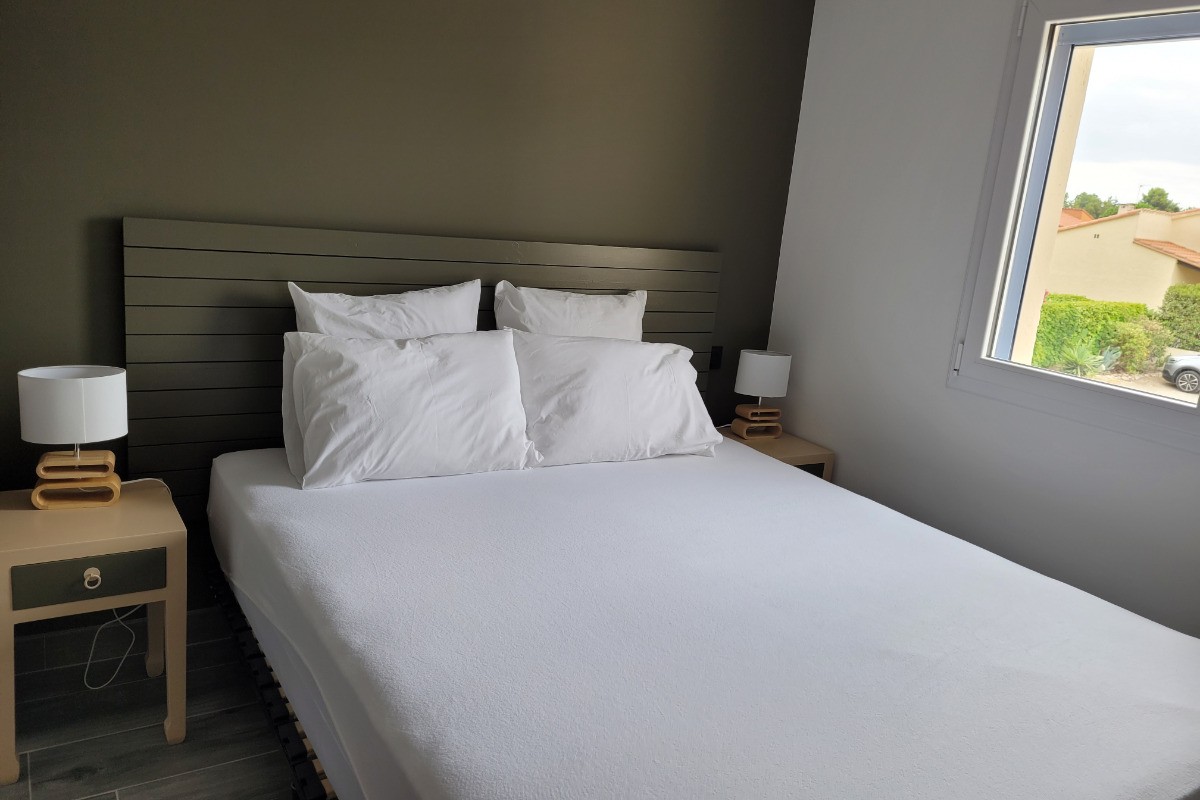 Chambre étage 2 chevets