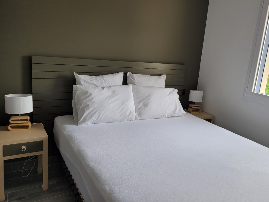 Chambre étage 2 chevets