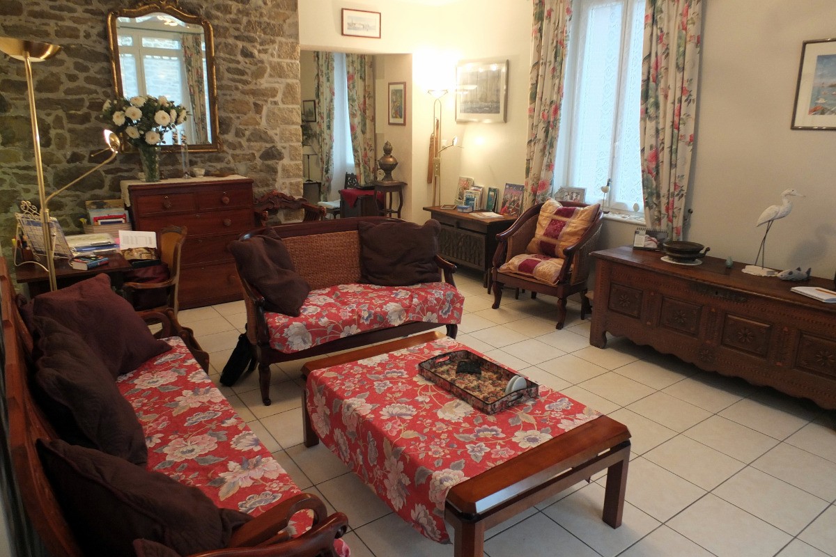 Le salon