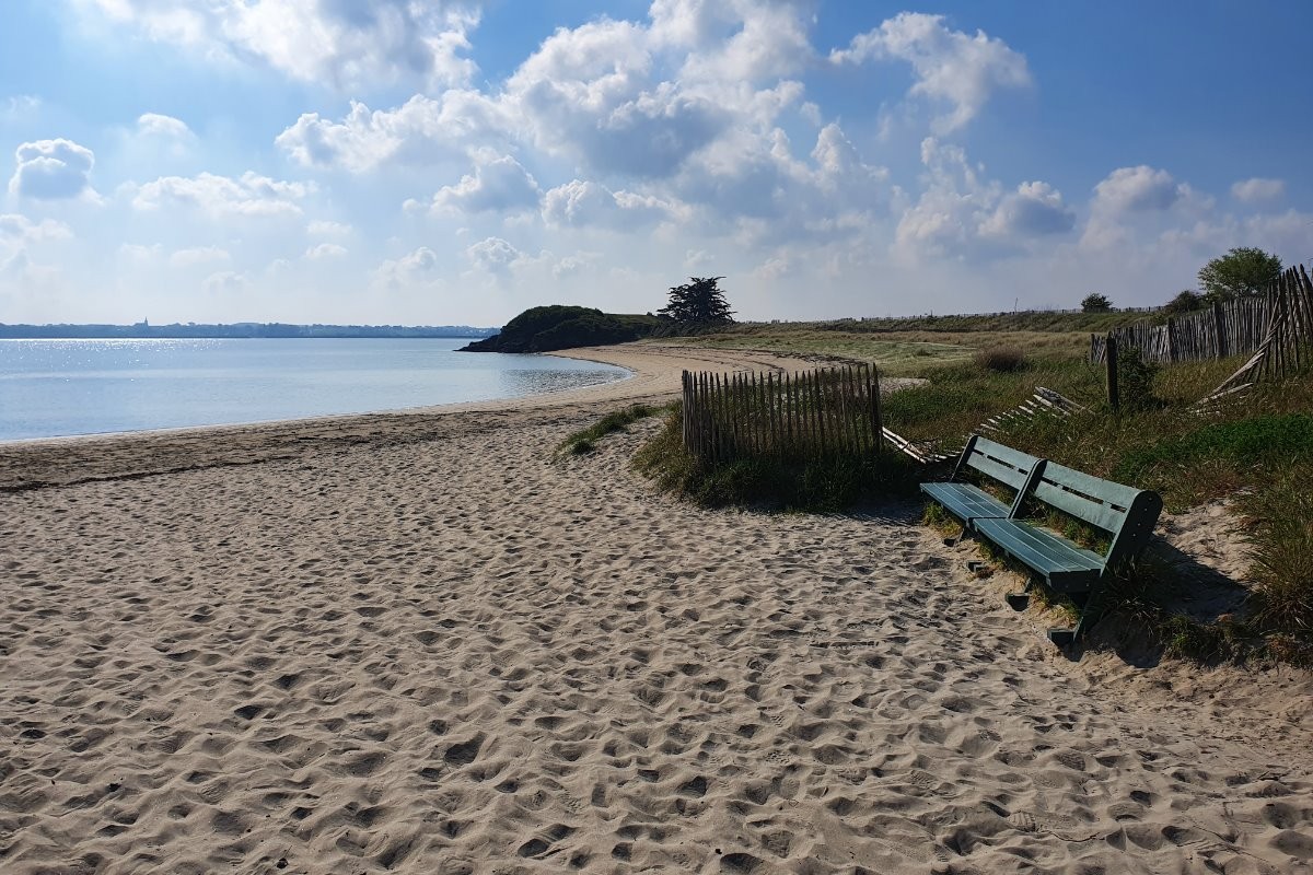 Plage de la MANCHETTE à 200 m