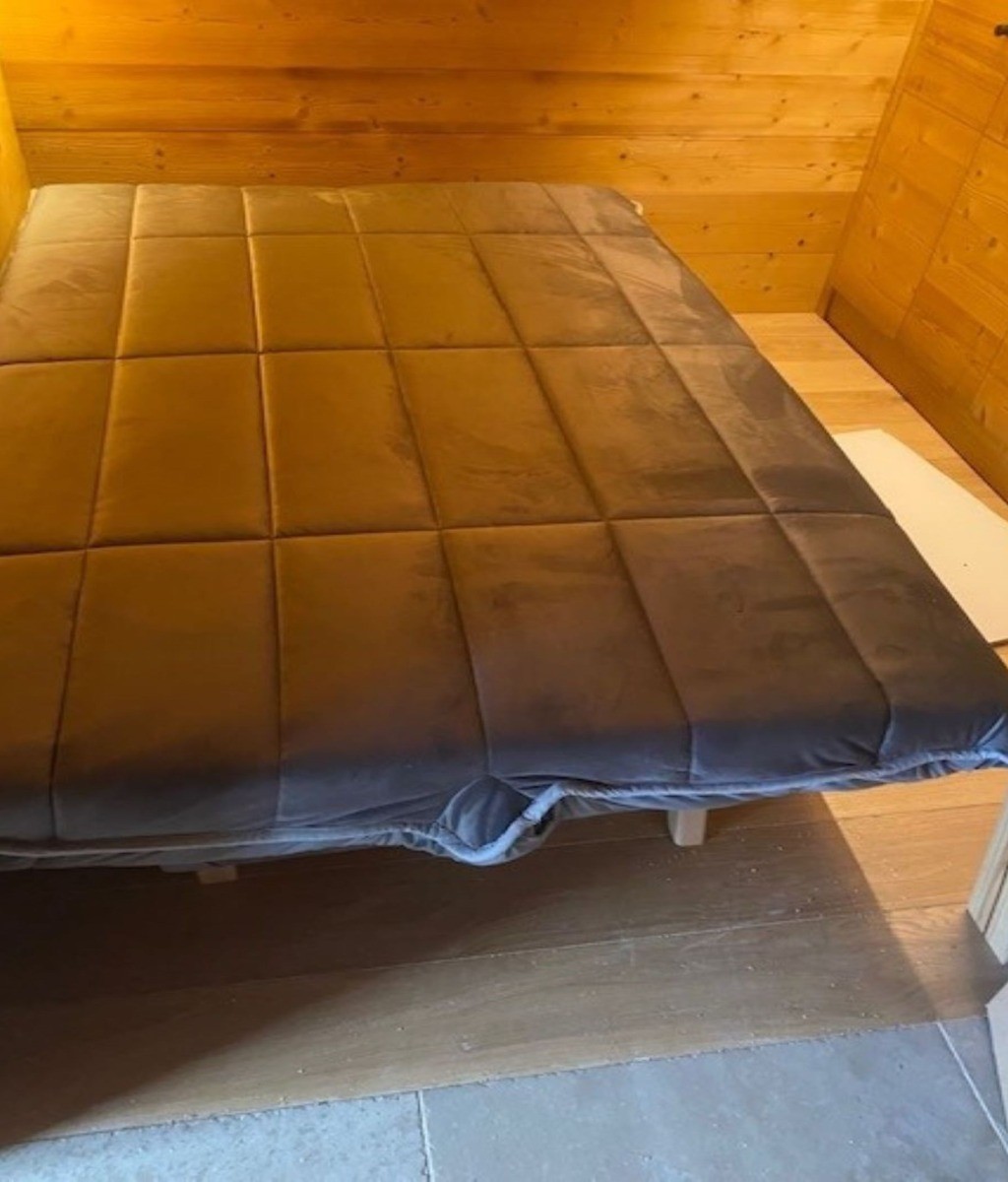 Canapé lit 120 x 200