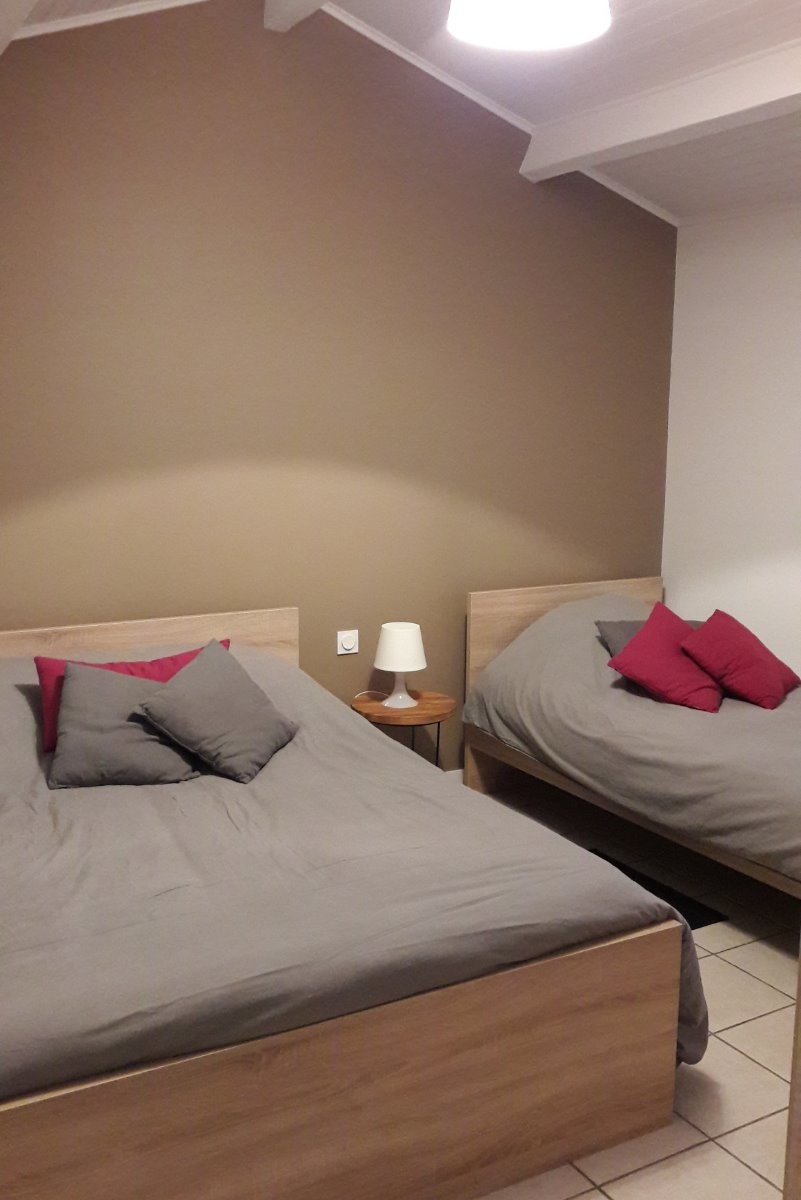 La chambre