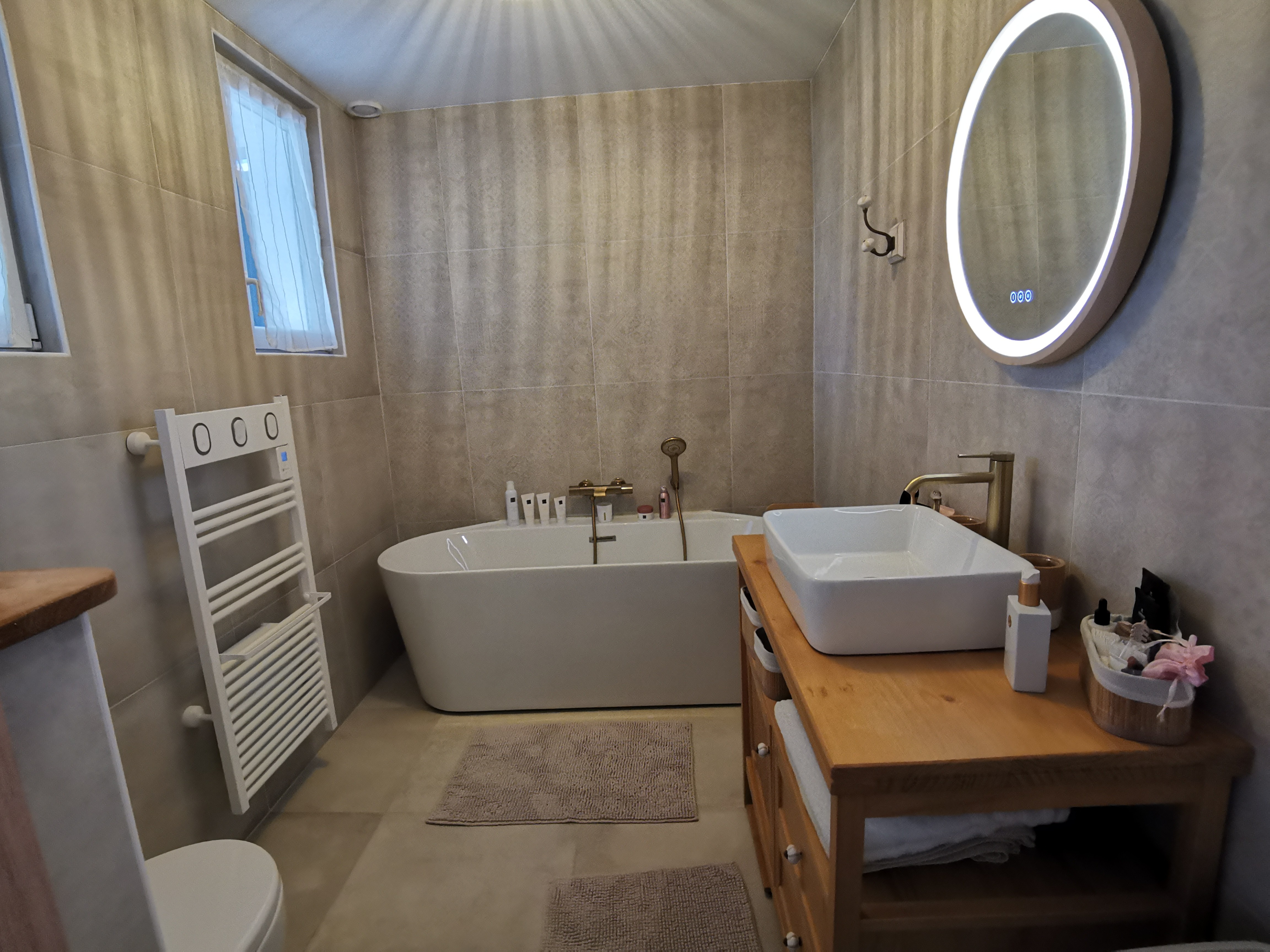 salle de bain