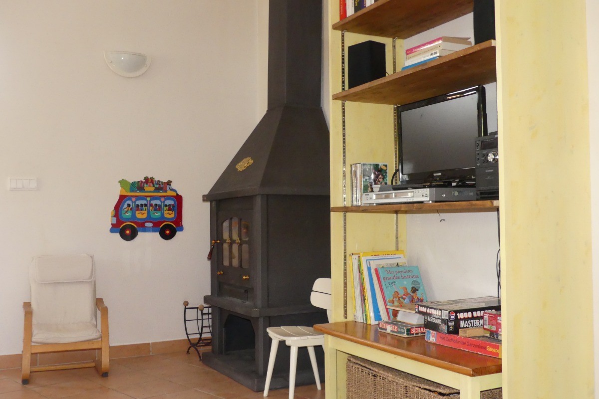 La Piarra - Coin salon