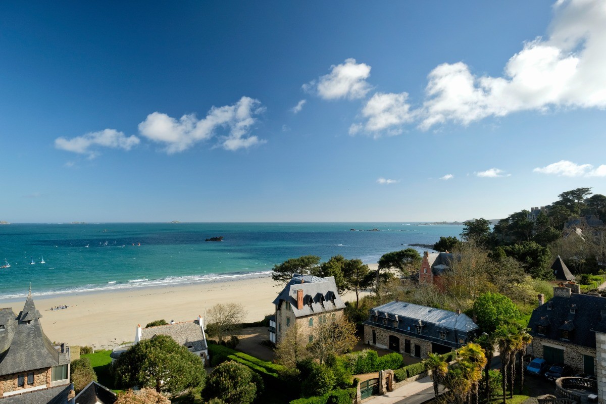 vue de l'appartement