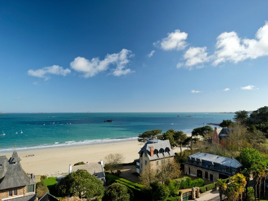 vue de l'appartement