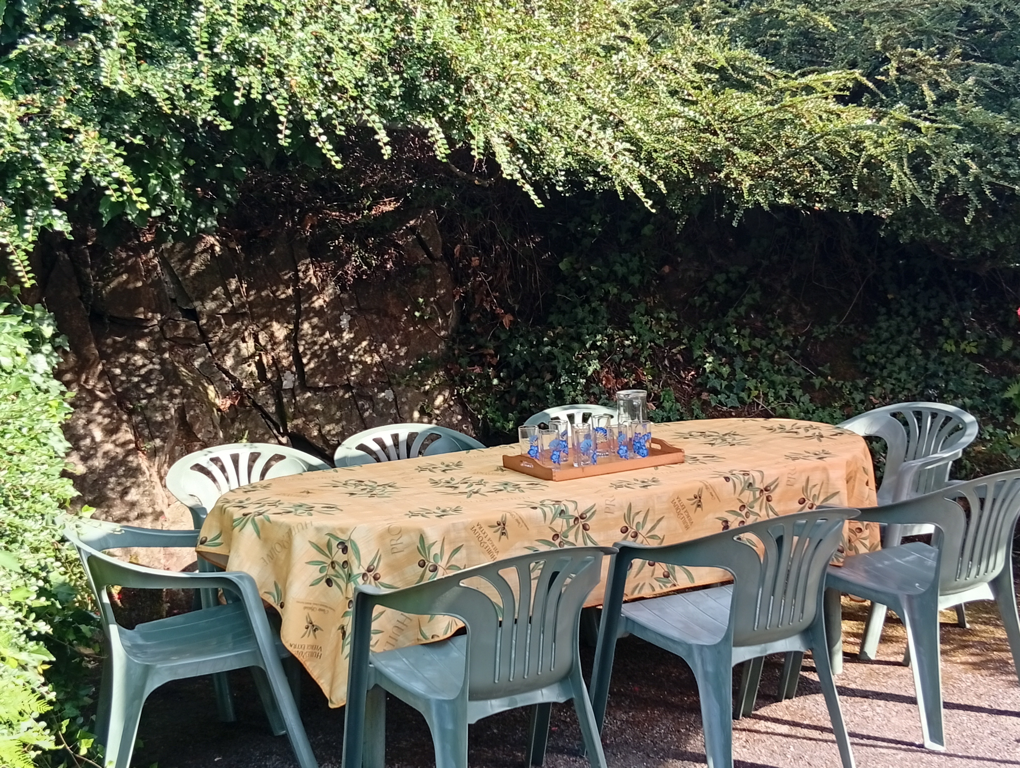 "Plein Sud" group accommodation between the Vosges and Alsace