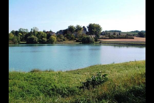 Lac privé