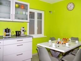 Dining room/kitchen