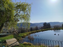 "La Promenade des Dames" group accommodation, a fully renovated former farmhouse
