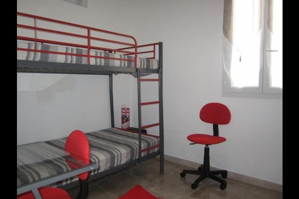 Chambre London Haut Tilleul.