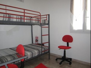 Chambre London Haut Tilleul.