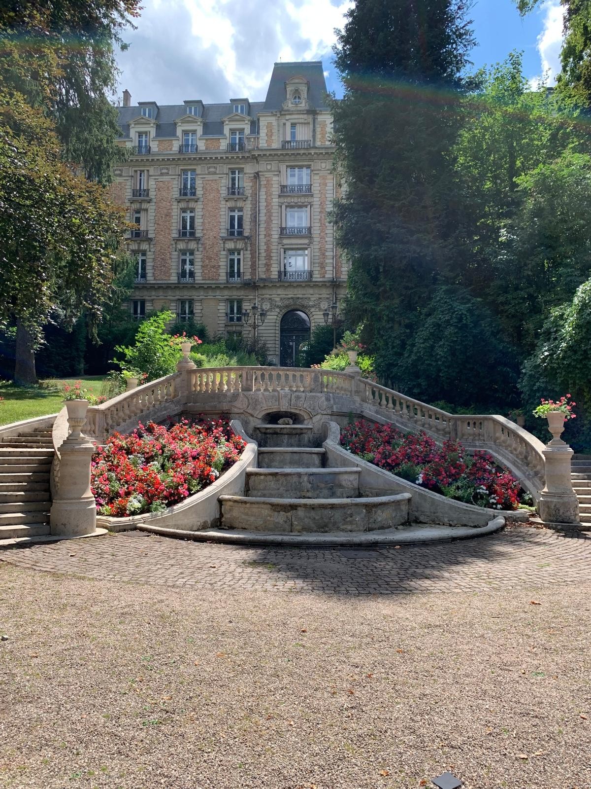 Parc Thermal Vittel - Appartement le Charme, Vittel