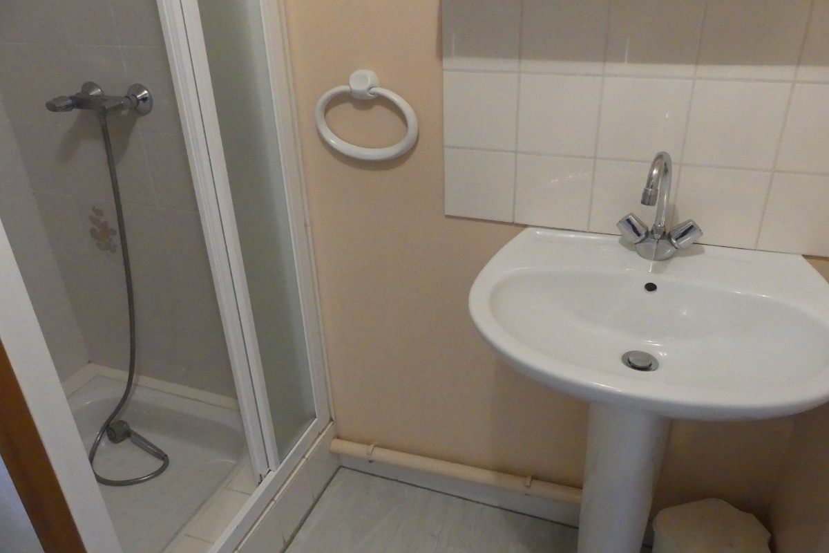 Salle d'eau