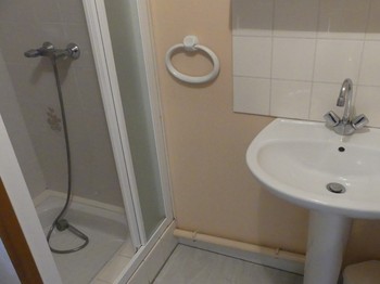 Salle d'eau