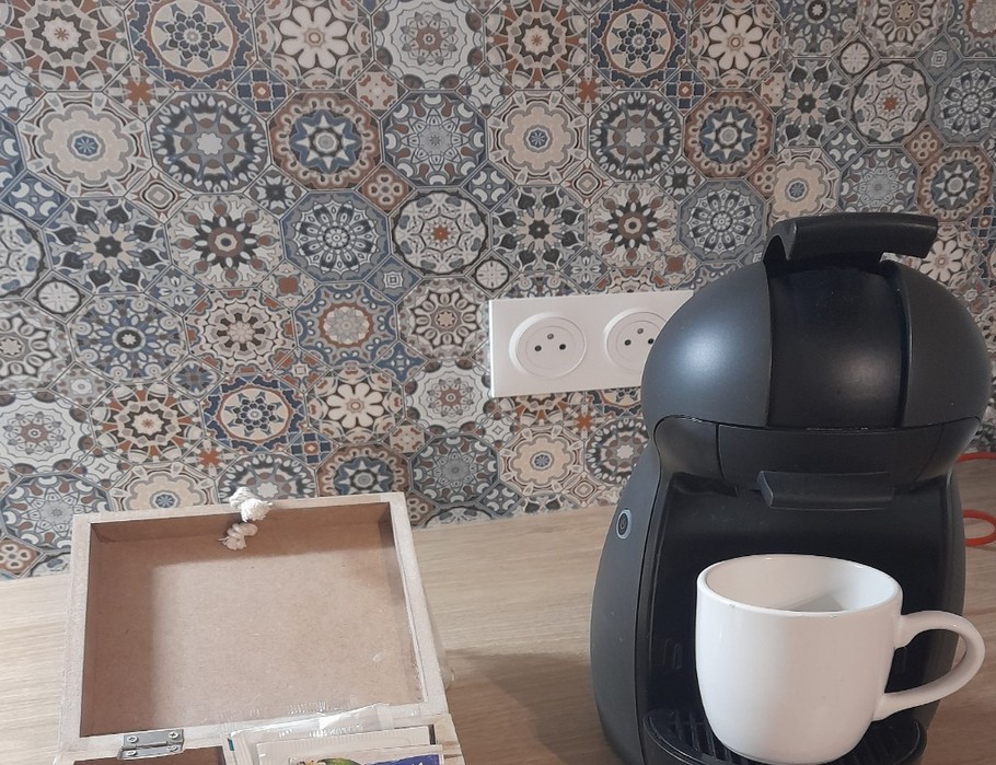 Votre cafetière à dosettes et ses dosettes d'accueil