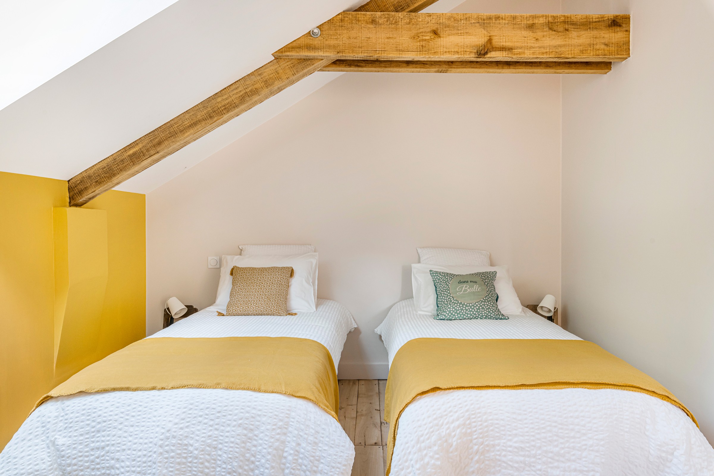 Chambre Jaune