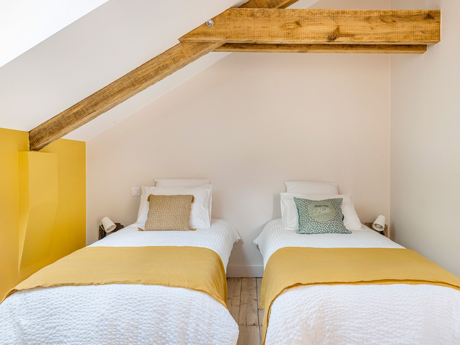 Chambre Jaune