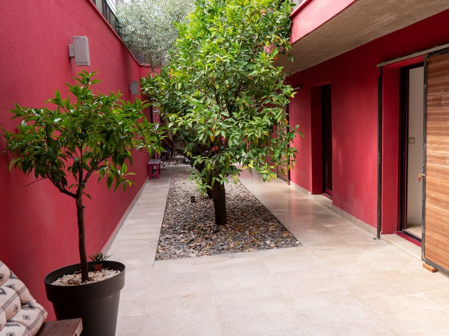 Villa MagnoliaChambres d'hôtes à Montpellier