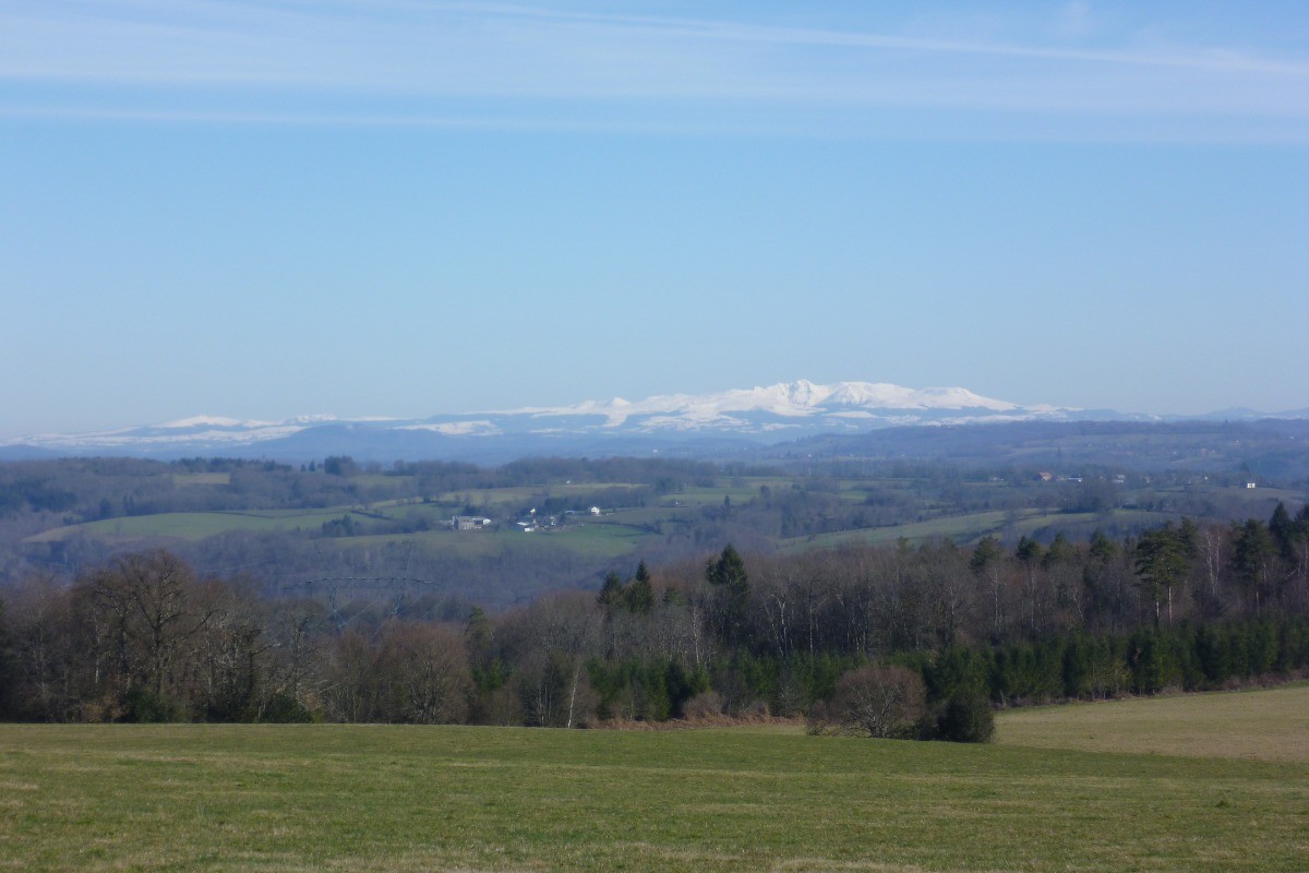 les environs